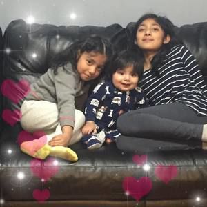 Meet your Posher, Gloria